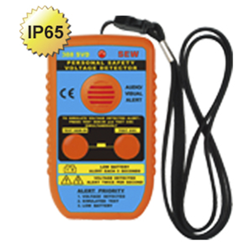 Detector de voltaje de seguridad personal 388 SVD
