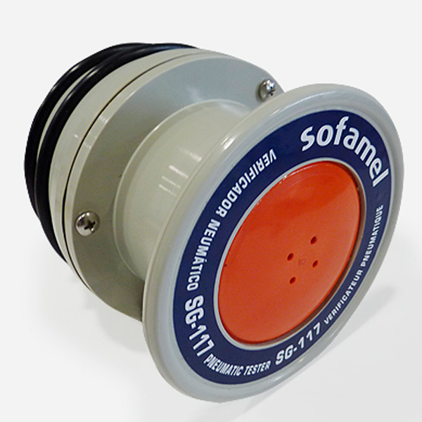 COMPROBADOR NEUMATICO GUANTES SG-117