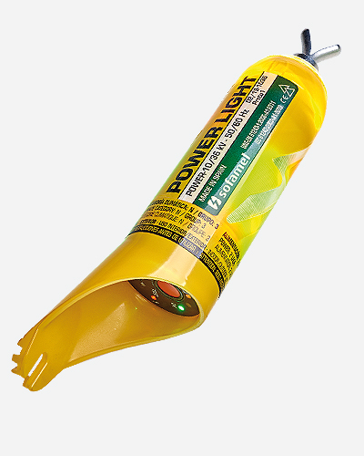 Detector de tensión electrónico IEC - Media tensión / Óptico y Acústico