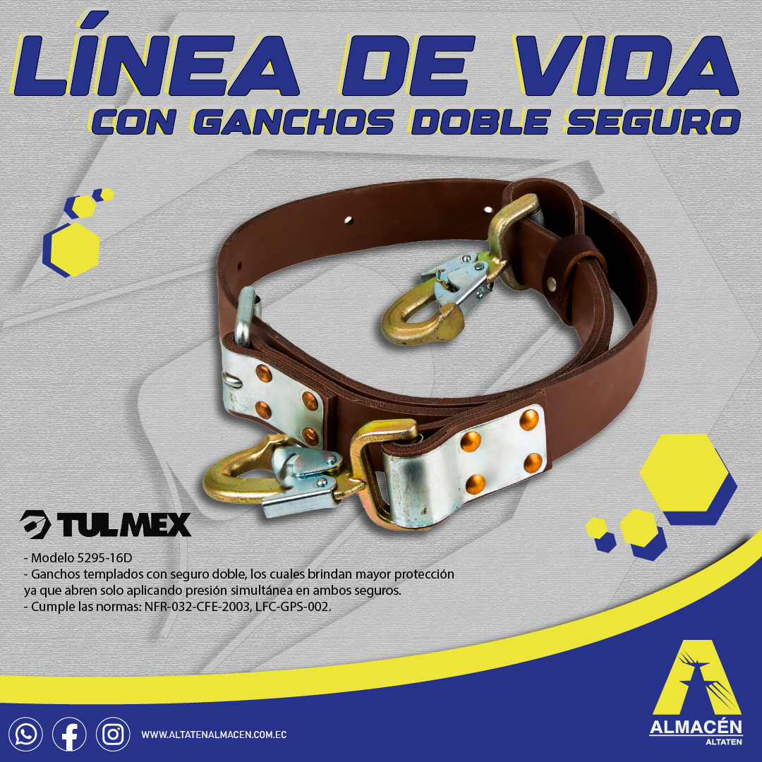 Linea de vida
