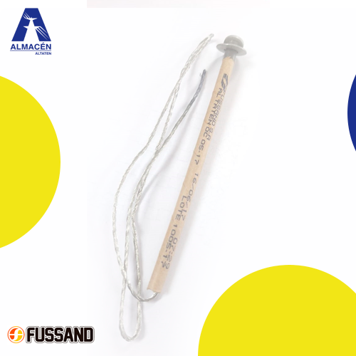 TIRAFUSIBLE 10 AMP TIPO K CAB FIJA FUSSAND 15KV